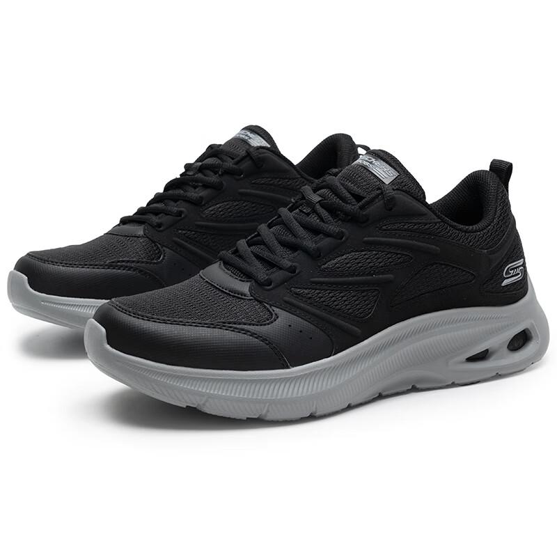 Skechers Men's Cushioned Running & Walking Shoes