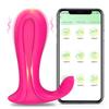 Portable APP Control Vagina Vibrator Female Clitoris Stimulator Dildo Vibrator Sex Toys Wearable Panties Vibrator Adult Sex Toys for Women Masturbator