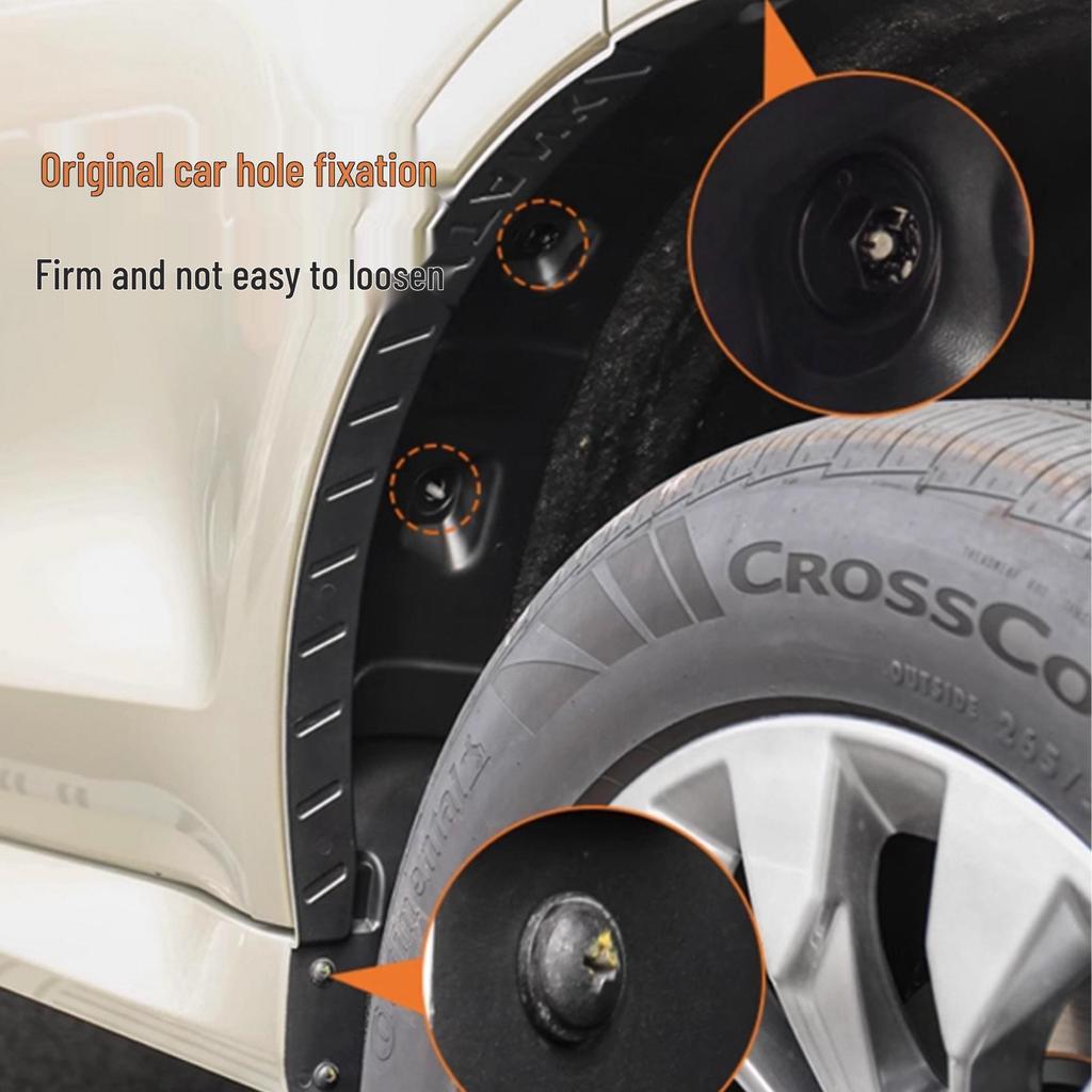 Rear Wheel Liner Fender for Changan DEEP BLUE G318 2025 Model