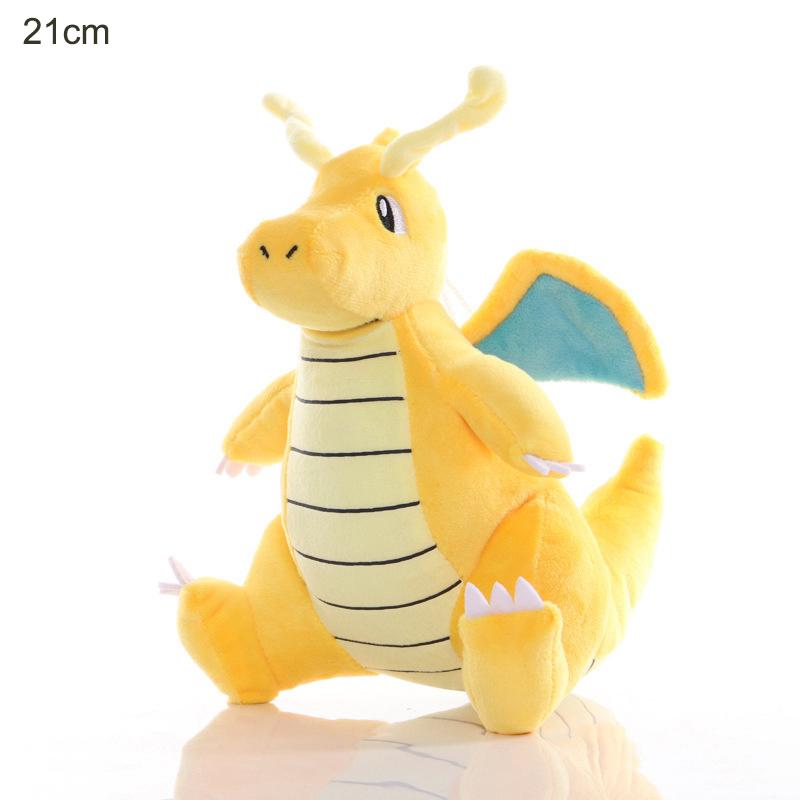 20cm Pokémon Squirtle Marill Pikachu Doll Anime Azumaril Blastoise Poliwag Lapras Spheal Plush Toys Collectible Gifts