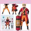 Erstaunliche Naruto Uzumaki Naruto Pvc Actionfigur Spielzeug Sammlermodell