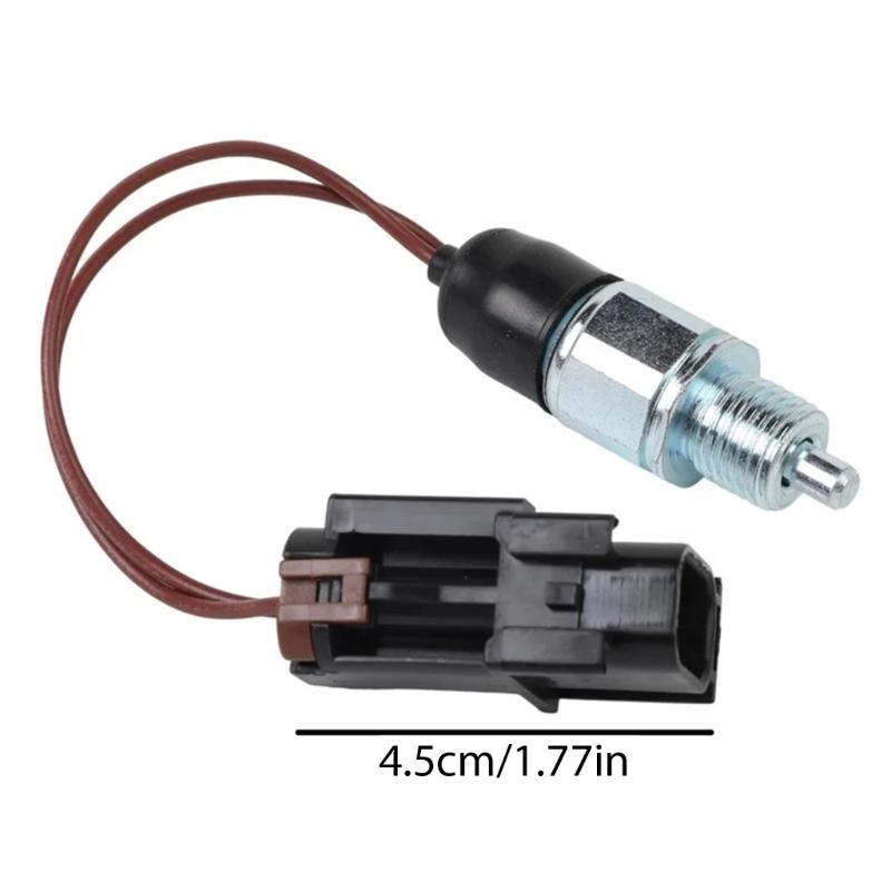 Car Brake Light Switch 32006CD10B 32006-CD10B for 2005-2019 Neutral Safety Switch Auto Accessory Replacement