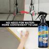 JOKJOK Car Interior Surface Refinisher Spray - Plastic Repair Formula Restores Original Color, Anti-Aging & Crack-Resistant, Eas