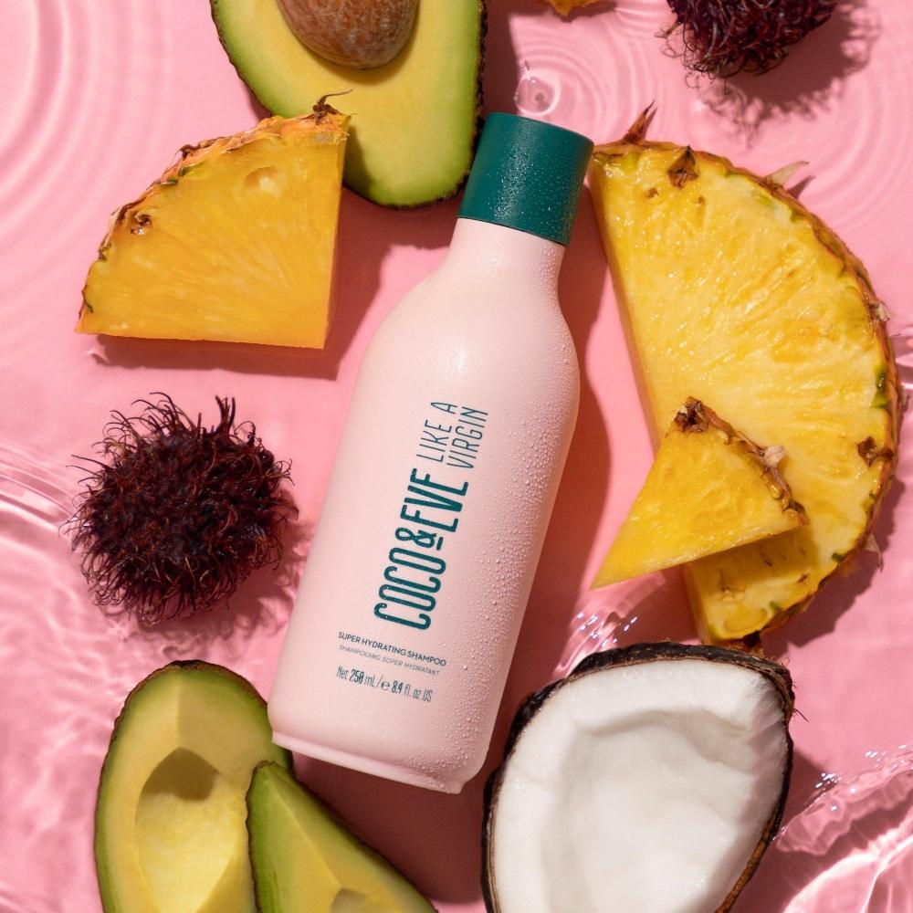 Coco   Eve Like A Virgin Super hydrAting shAmpoo 8.4 Oz