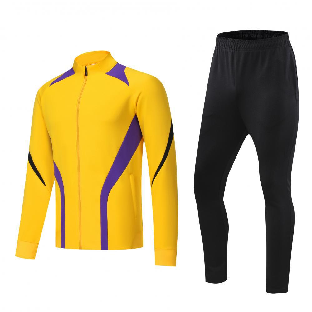 Adult & Child Long Sleeve Sports Suit for Cycling, Team Training & Football Matches.