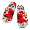 Men's Fashion Trend One-Strap Outdoor Wear-Resistant Non-Slip Slippers for Summer and Indoor Use
