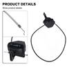 Throttle Choke Cable for Cadet For XT1 For XT2 GT54 GT50 LT46 SX54 LT50 Designed for Reliable Equipment Performance