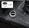 Car Cigarette Lighter Cover DustProof Decoration Cap Interior Accessories For Jeep Renegade Wrangler Gladiator Cherokee CompassV