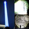 2026 New 30W Super Bright LED Flashlight Type-C Rechargeable Torch 1600M Tactical Flash Light Zoomable Lamp Camping Lantern