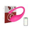 APP-Controlled Vibrating Egg Massager for Women - Realistic Remote Control Vibrator