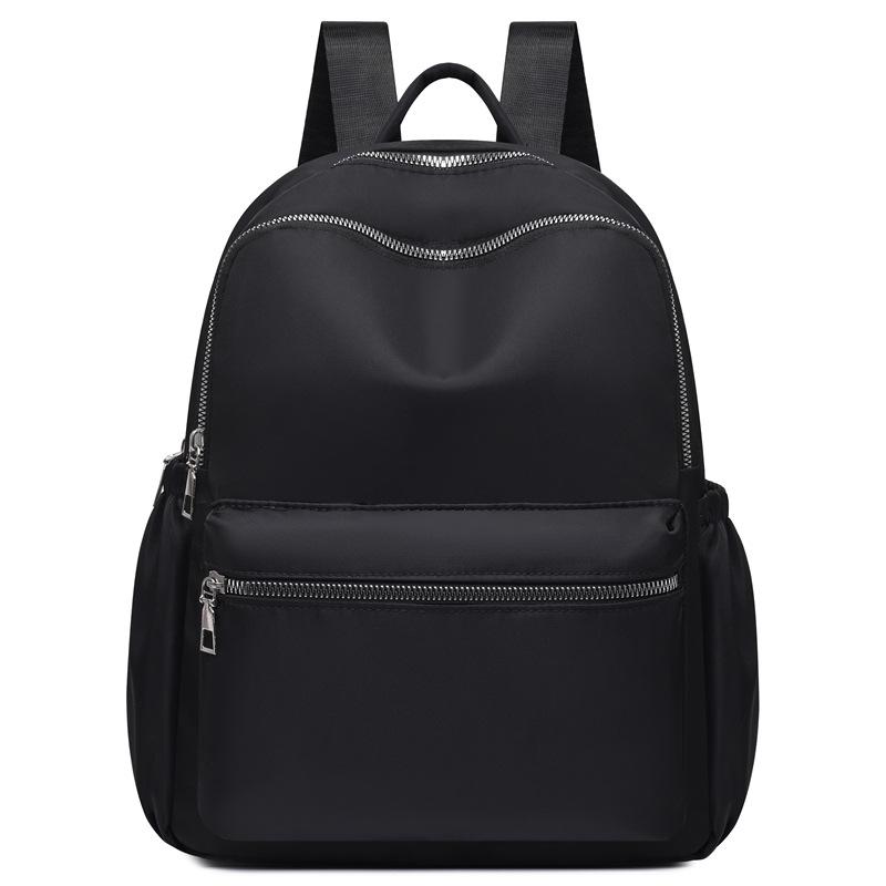 Backpack Women s New Fashion Casual College Student School Bag Multi-compartment Large Capacity Travel Backpack