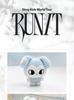 [PRE-ORDER] TASY PLUSH ORIGINAL Ver. Stray Kids World Tour RUN IT MD