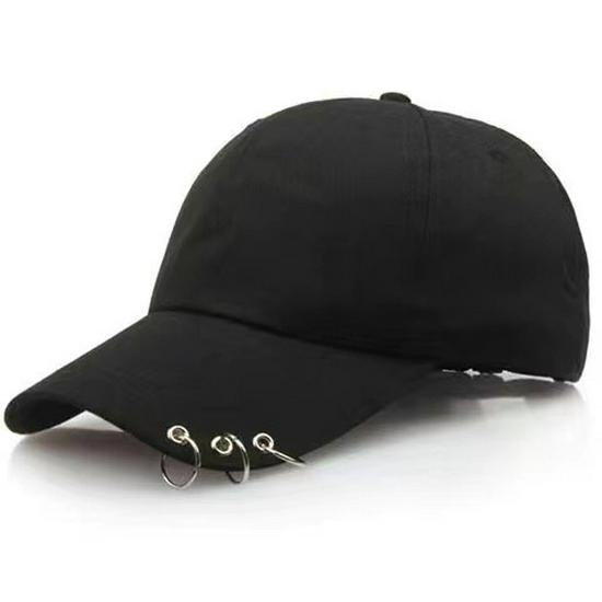 Trendy Korean Style Women's Summer Baseball Cap - Outdoor Fashion Sun Protection Duckbill Hat for Students & Couples