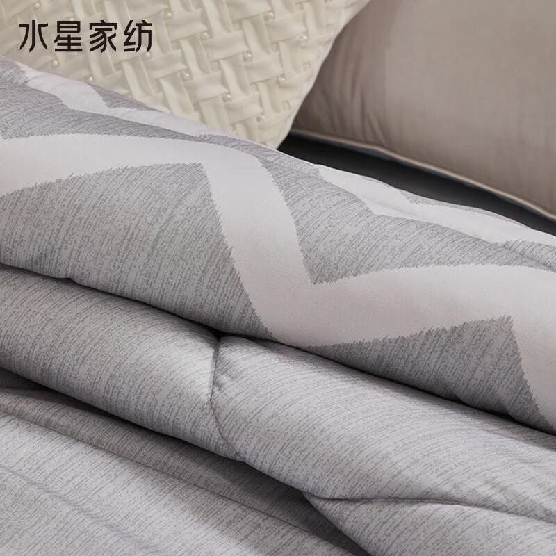 Mercury Home Textiles Elegant Antibacterial Four Seasons Quilt