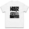 Linkin Park Band T-Shirt T-Shirt Herren Damen Oberteile Unisex T-Shirts 100% Baumwolle