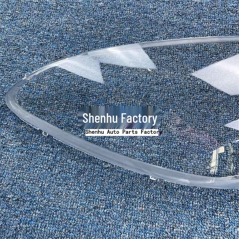 Mazda 2 Headlight Cover Clear Lampshade 2007-2012 Model Front Shell