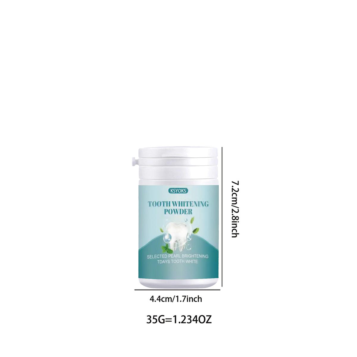 

Он может сделать ваши зубы белыми за определенное количество дней, придавая вам уверенность в короткий срок. 35g