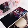 Bloodstained Ritual Of The Night Mouse Pad xCM Nonslip Gaming Mousepad Gamer ESports Mouse Mat Game Mechanical Keyboard XX