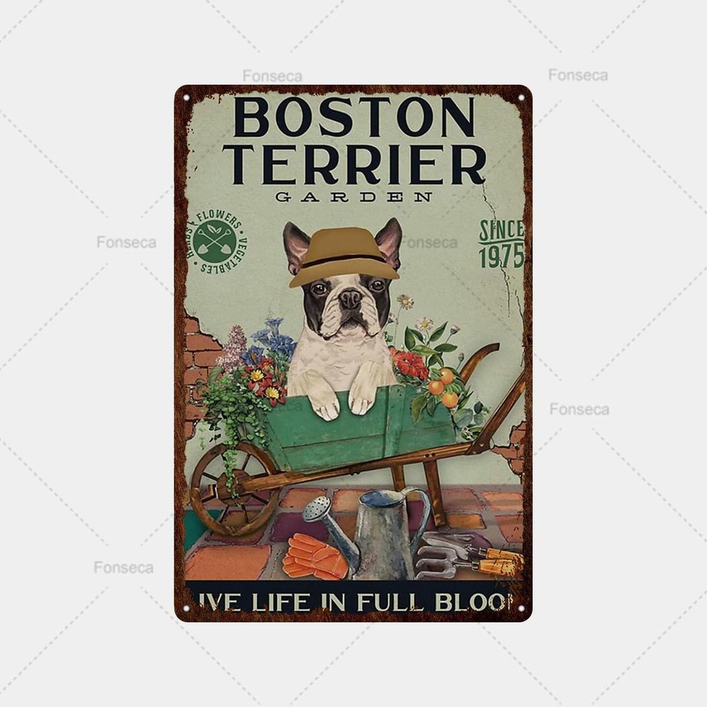 Inspirational Sign Small Animal Metal Sign Vintage Tin Sign Metal Vintage Bar Vintage Wall Decor Bar Club Metal Poster