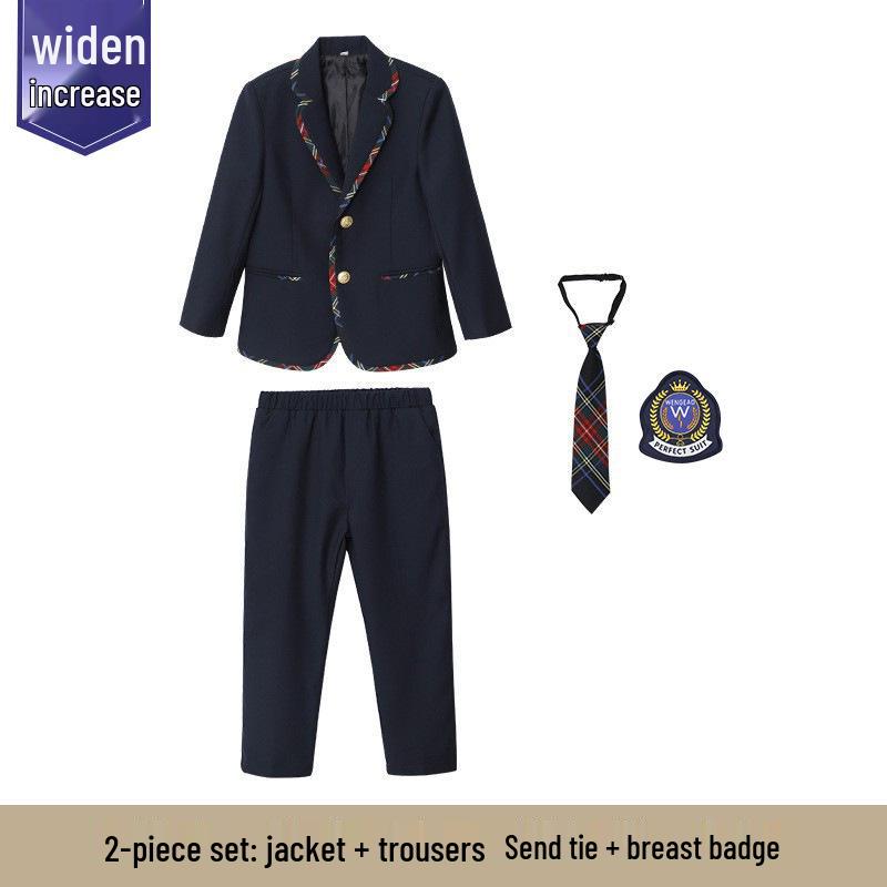 Britische Schuluniform-Set in Übergröße für Auftritte