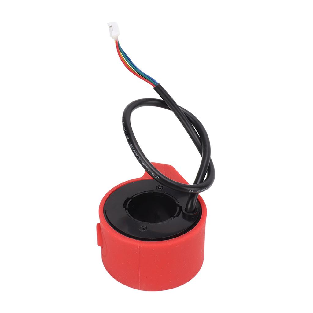 Electric Scooter Thumb Speed Throttle 2 In 1 Scooter Accelerator for Scooter Modification Accessories