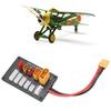 2S‑6S Parallel Balanced Charging Adapter XT60 Lipo Parallel Charging Board Lipo Battery Charger