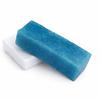 Natural Blue Aquamarine Loose Gemstone 221.75 Ct Uncut Raw Rough for Lapidary and Gem Collections