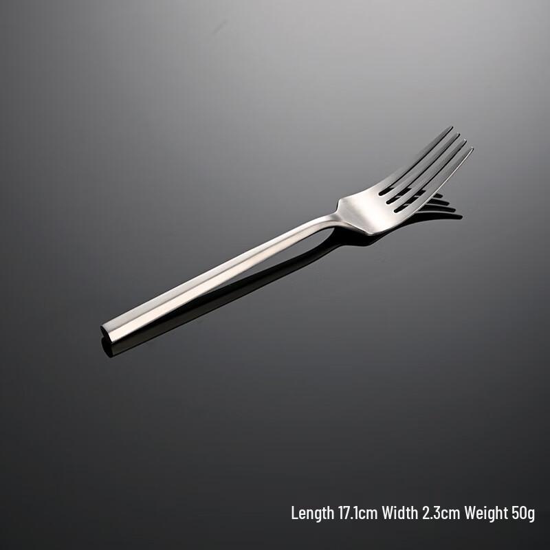 Qianxing Hexagonal Handle Stainless Steel Cutlery Series