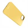 Sc Silicone Case Iphone 14 Plus Yellow