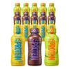 Labnosh Protein Drink Perfect Super Sweet Corn 6 Pcs Chocolate 6 Pcs Melon 6 Pcs, 18 Pcs, 350ml Ingredients: May Be Subject | 18 Pcs 350ml