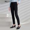Women's Business Casual Cropped Cigarette Pants