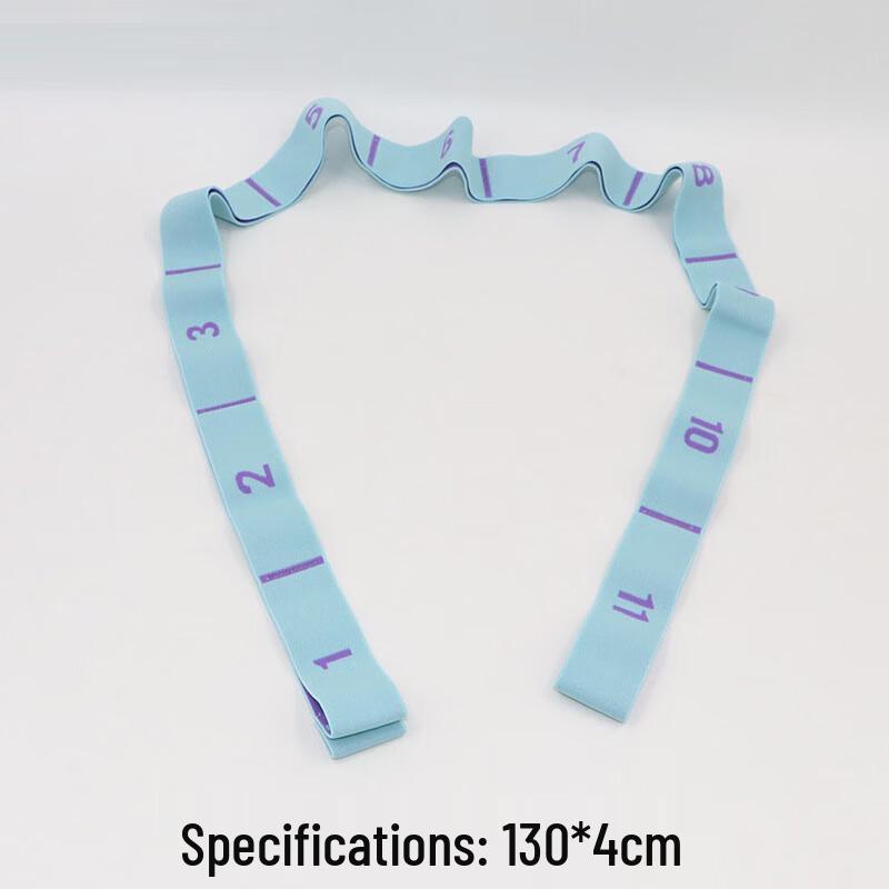 WEZHO Digital Segmented Stretch Band