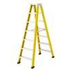 Hasegawa Insulated Fiberglass Folding A-Frame Ladder