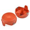 Spool Cap Trimmer For Black & Decker GL315 GL350 GL650 Parts Accessories