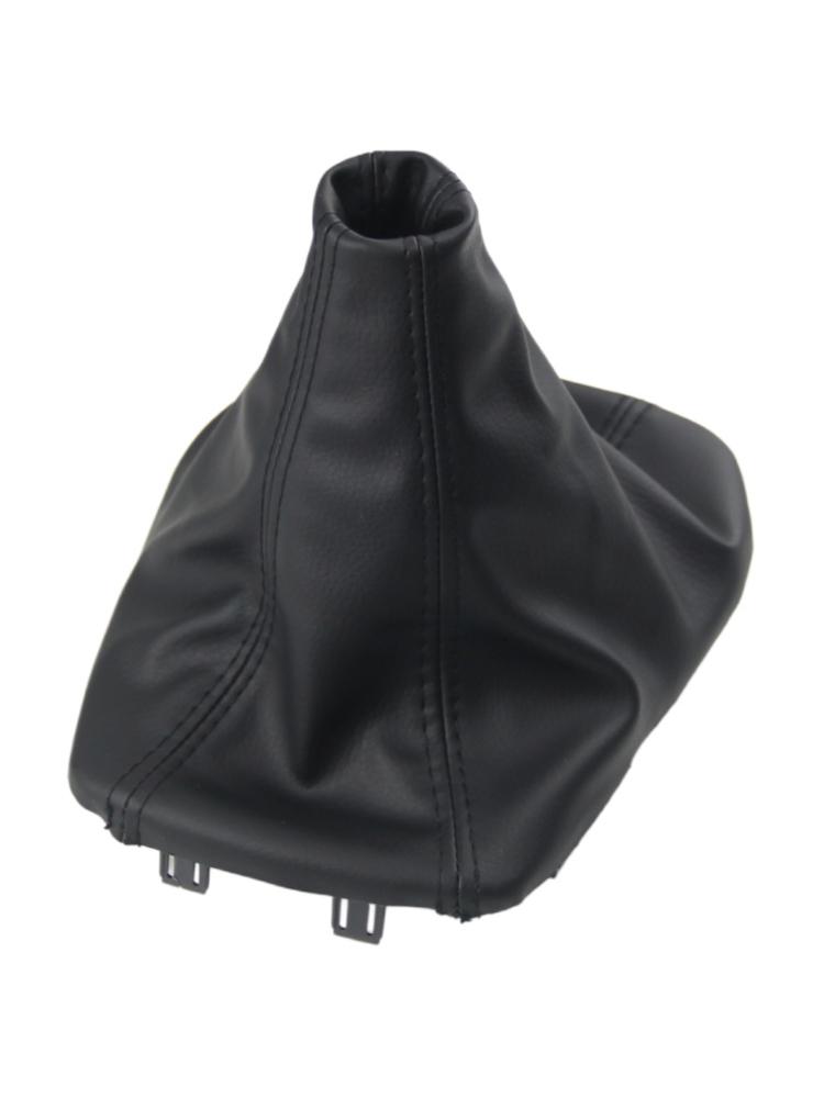 For 2015-2019 Ford ESCORT Gear Shift Lever Shifter Stick Gaiter Boot Collar Case Car Styling Accessories CN15-7277-AB