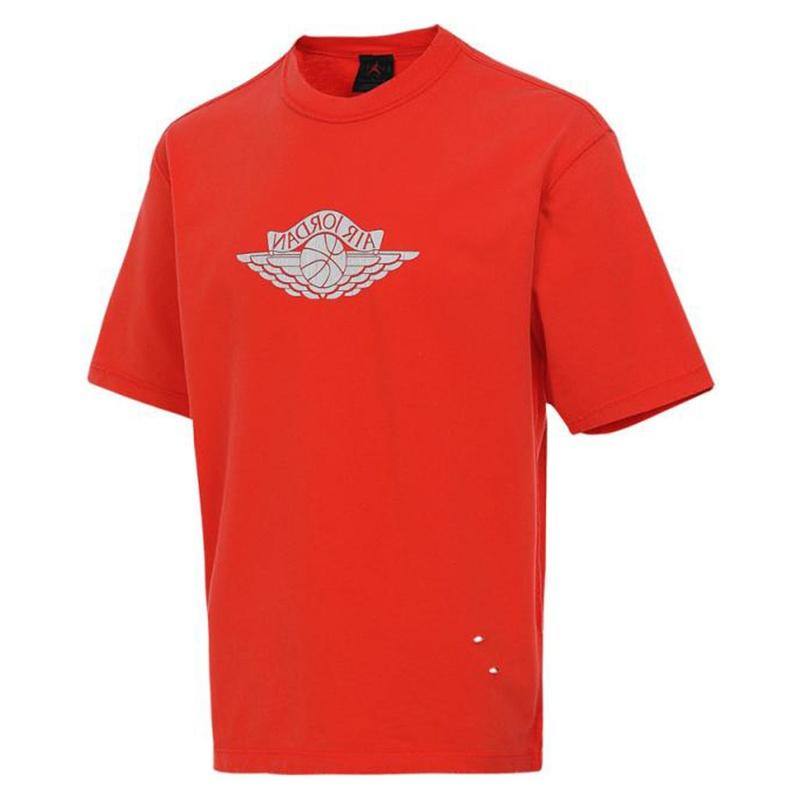 Jordan Rare Air T-Shirt Red Men s IB3131-673 S