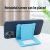 Table Adjustable Phone Holder Bracket Desktop Stand For Ipad IPhone Samsung Xiaomi Huawei Folding Universal Mobile Phone Stand