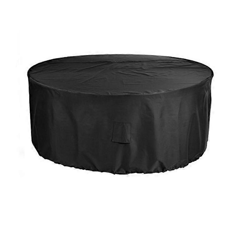 230*110CM Garden Furniture Covers Table Covers Anti-UV Dining Chair Table Dust Covers