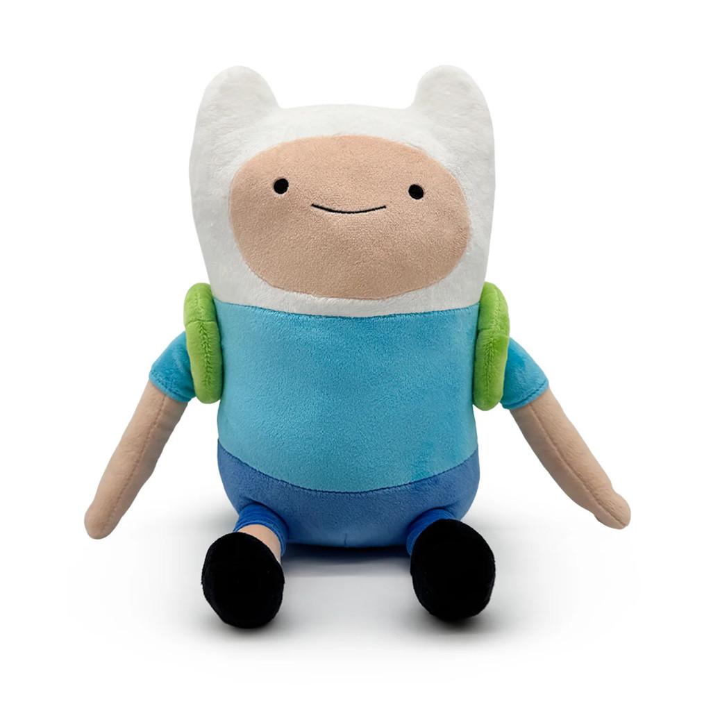 Adventure Time Plush Toy With Short Plush Material For Kids And Collectors