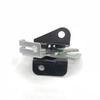 For Case CX75 cab door lock Sumitomo SH60 75 260 280 Door lock reverse lock positioning lock excavator parts