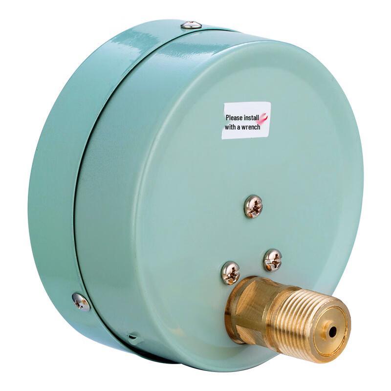 CONJANT Y-100Z Axial Pressure Gauge (CN Version)