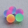 Anti Stress 10Pcs Bath Toy Funny toy Children Bouncy Ball Bouncy Toys Toy Balls Jumping Balls