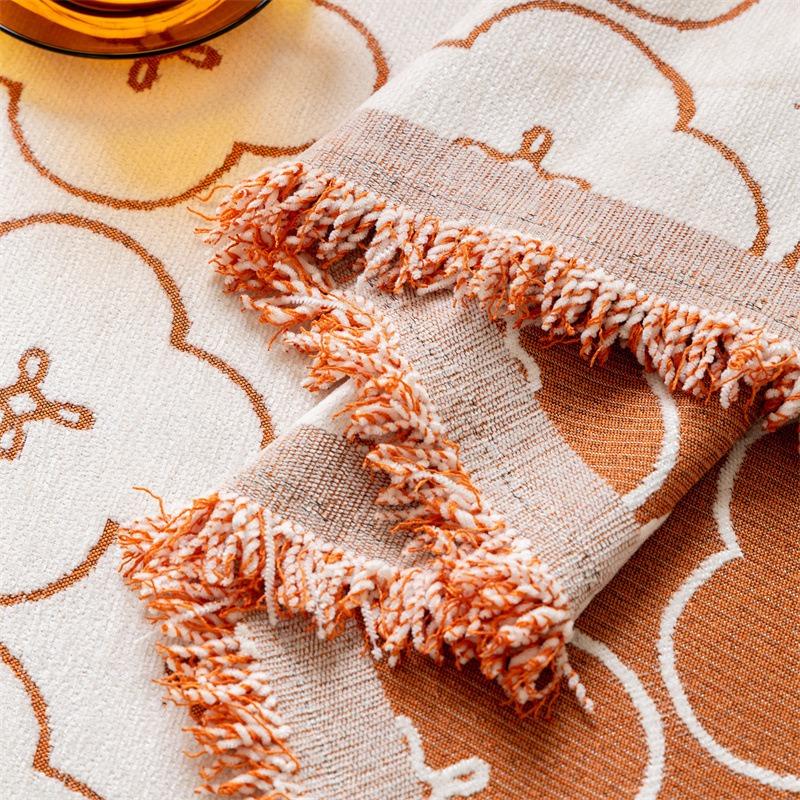 All-inclusive high-end feeling, universal in all seasons, all-in-one cover blanket, chenille sofa towel, non-slip cover cloth sofa cushion.