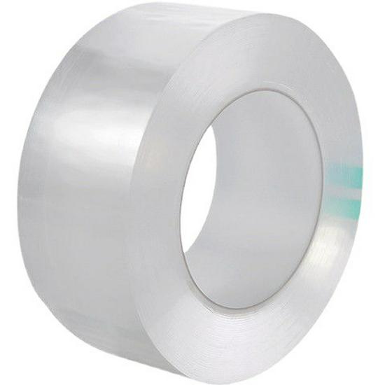 Waterproof & Mildew-Proof Transparent Sealing Tape for Kitchen & Bathroom Joints