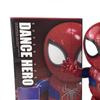 Dancing Super Hero Toy Action Figure Man Robot Toys with Lights Music Interactive Educational Gift For Kids