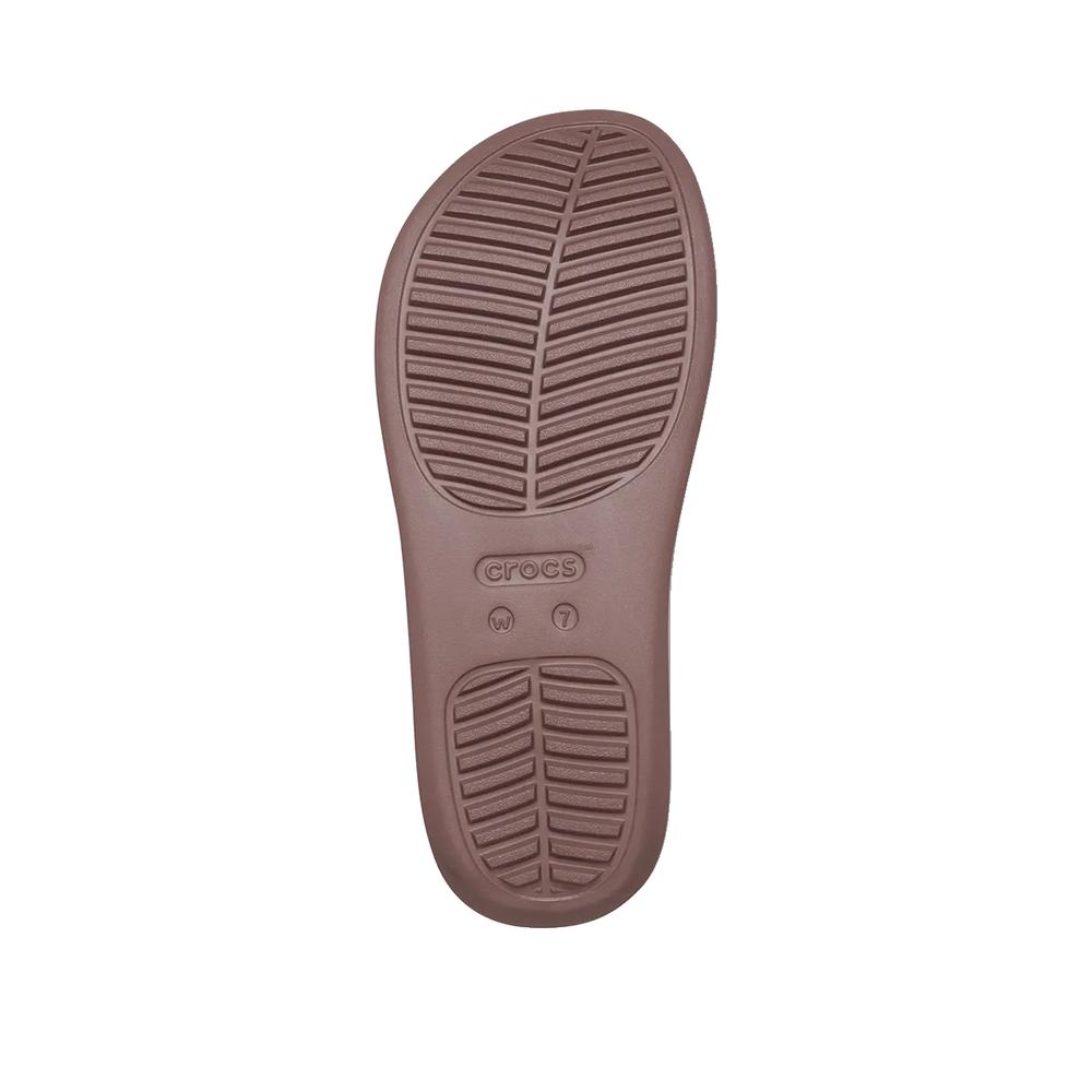 Slippers Crocs Getaway Platform Teenlus
