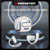 Monster AC320 Ear-Hook Sports Headphones