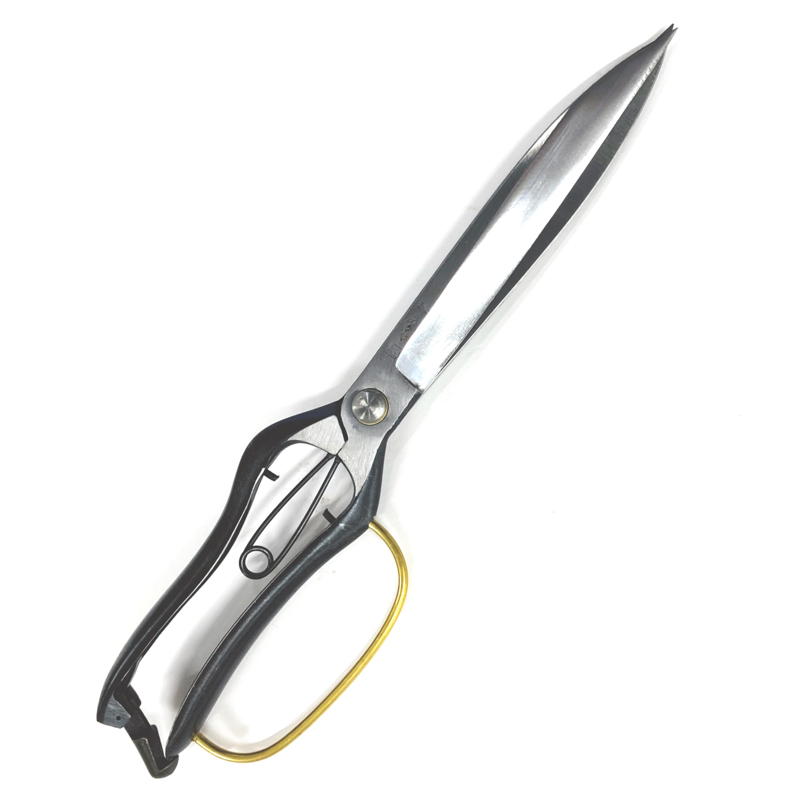 

Takumisaku Azumagawa Секатор 320 мм с защитой, обратный скиммер, секатор для корней, секатор для листьев, одноручный, двусторонний