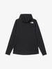 The North Face Expedition Dry Dot Size XL Hoodie, Unisex, Black,