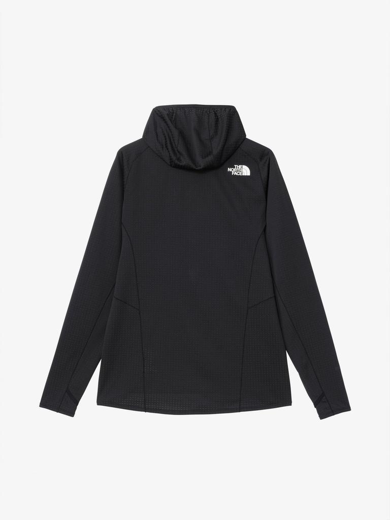 The North Face Expedition Dry Dot Size XL Hoodie, Unisex, Black,